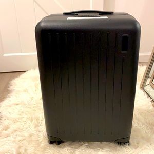 Carryon luggage